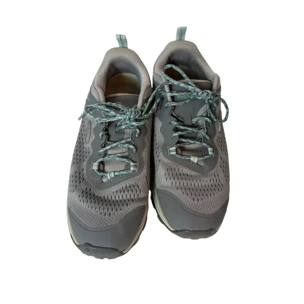 Keen Terradora II Vent Hiking Shoes Low Green Women’s US Size 9